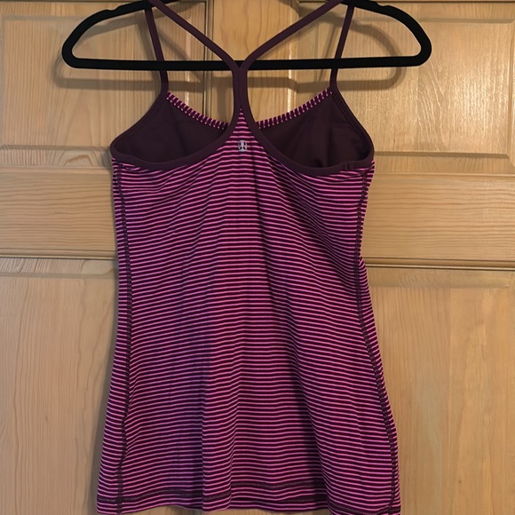 Lululemon Racerback tank - Picture 3 of 4